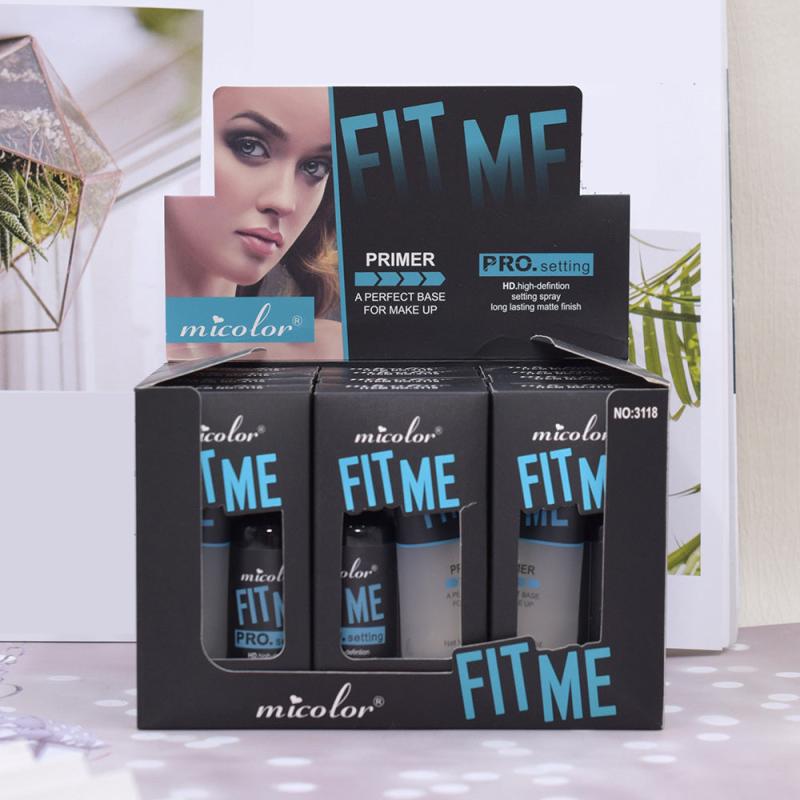 Makeup Primer & Setting Spray Set