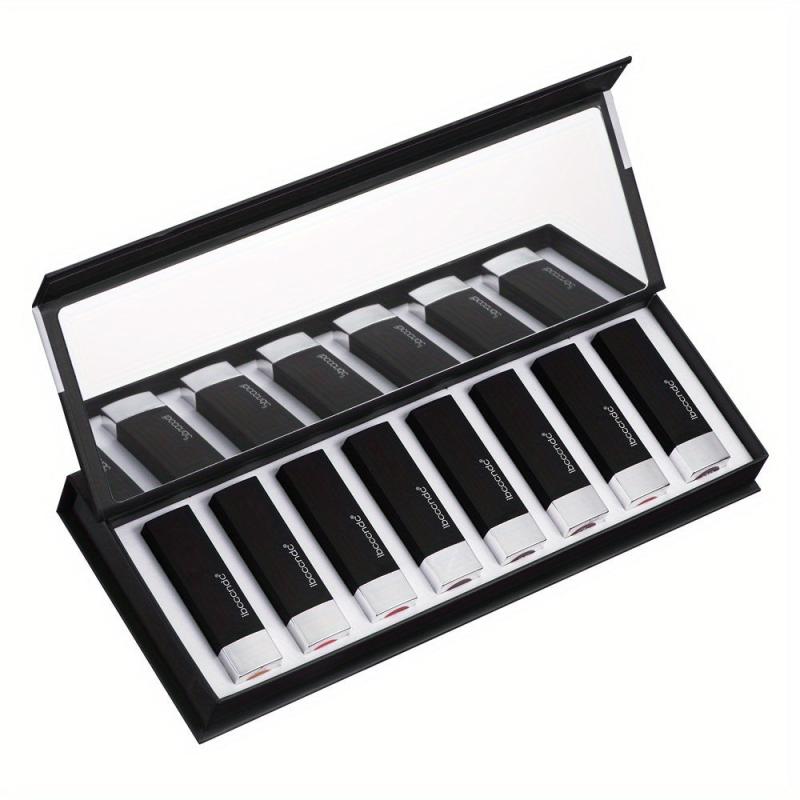 Long Lasting Waterproof Matte Piano Lipstick Set
