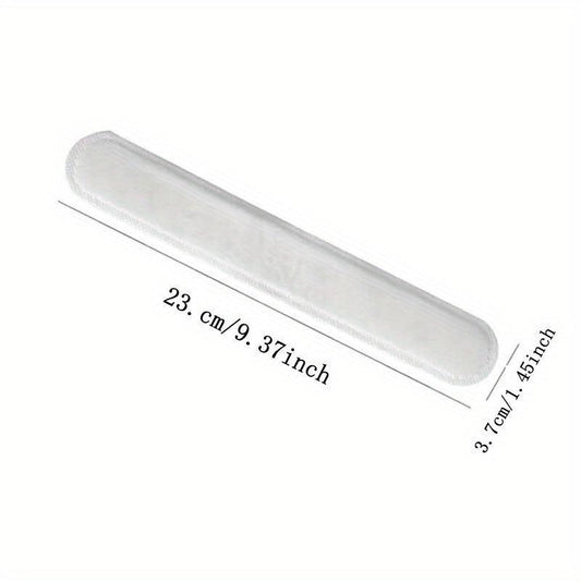 10pcs Hat Sweat Sticker Absorbent Sweat Pad Disposable Sweat Liner