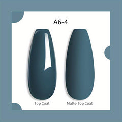 Macaroon Candy Gel Polish for DIY Nail Art
