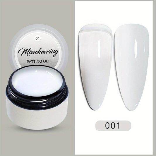 Translucent Jelly Gel Nail Polish Soak Off Gel Nail Polish Nude Pink