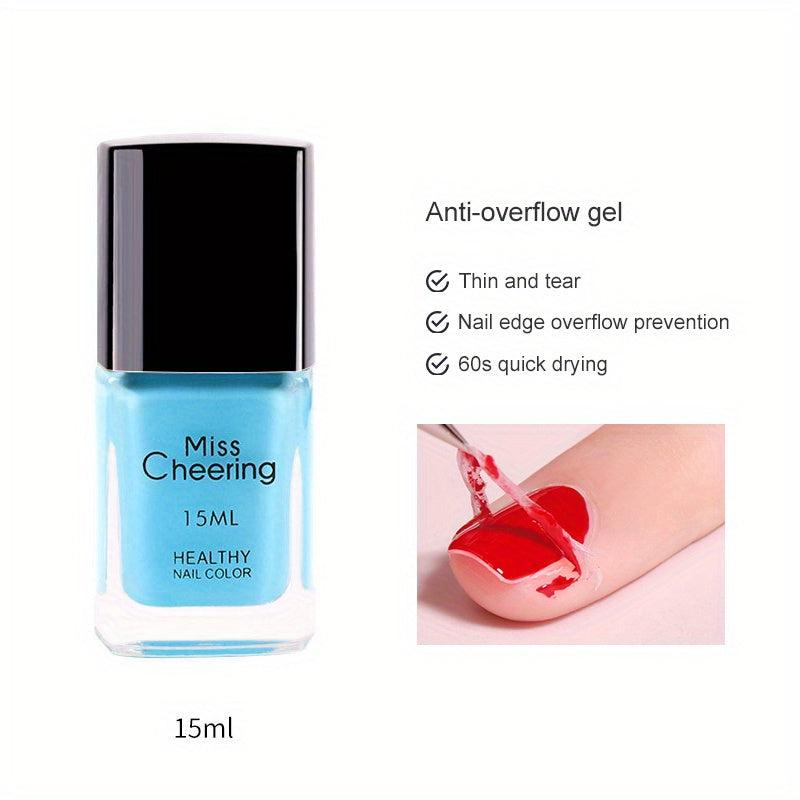 Liquid Nail Peel Off Cuticle Guard