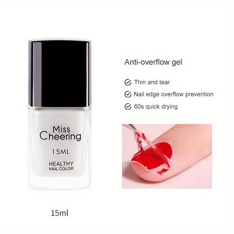Liquid Nail Peel Off Cuticle Guard