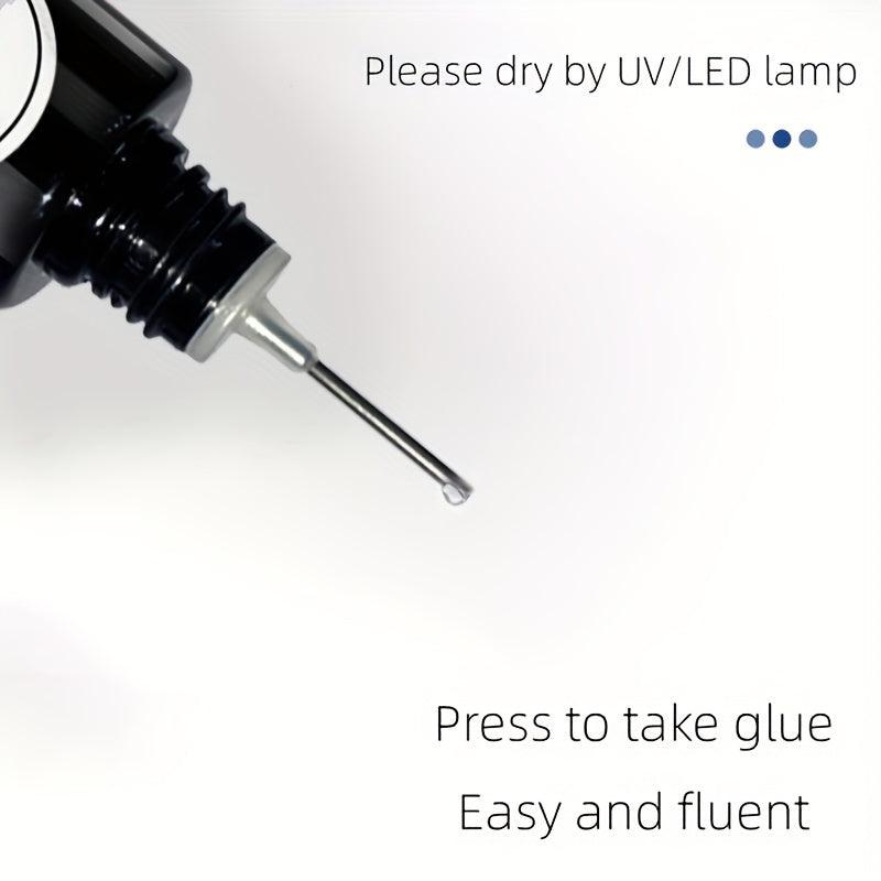 Rhinestone Adhesive Glue for Nail Art Decoration