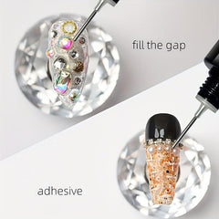 Rhinestone Adhesive Glue for Nail Art Decoration