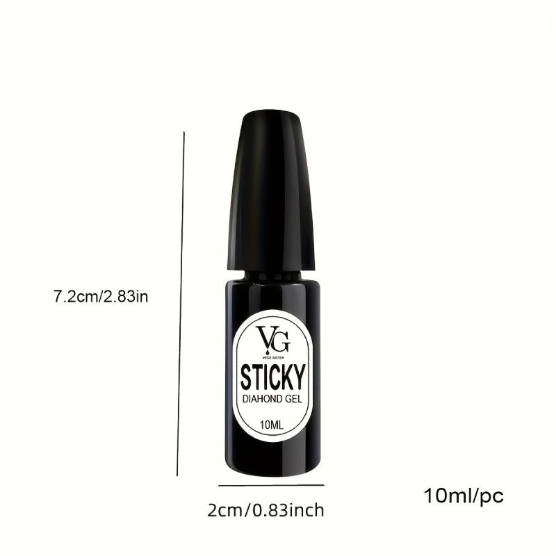 Rhinestone Adhesive Glue for Nail Art Decoration