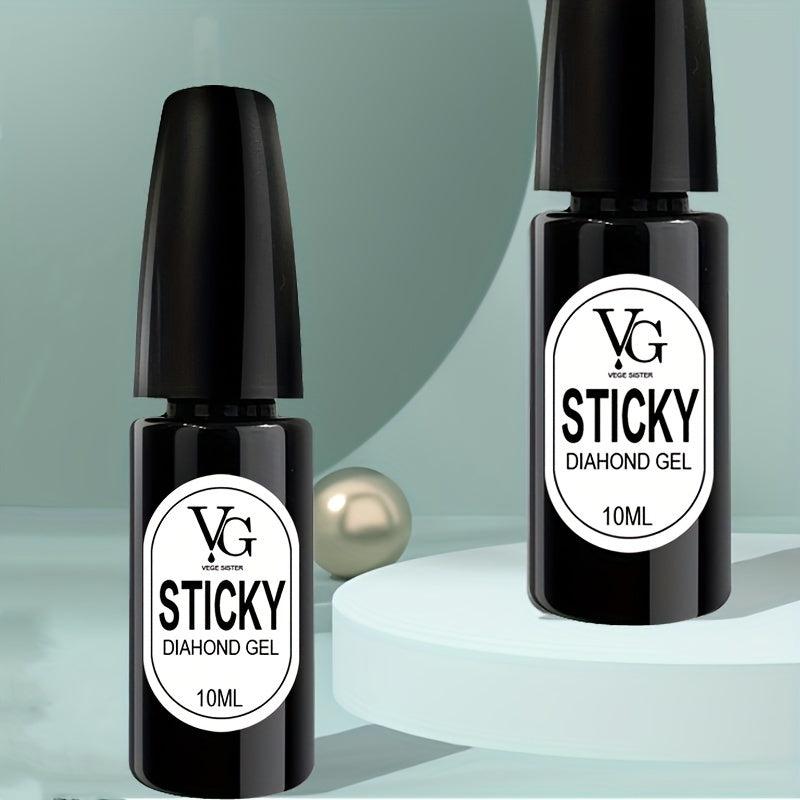 Rhinestone Adhesive Glue for Nail Art Decoration