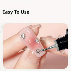 Rhinestone Adhesive Glue for Nail Art Decoration