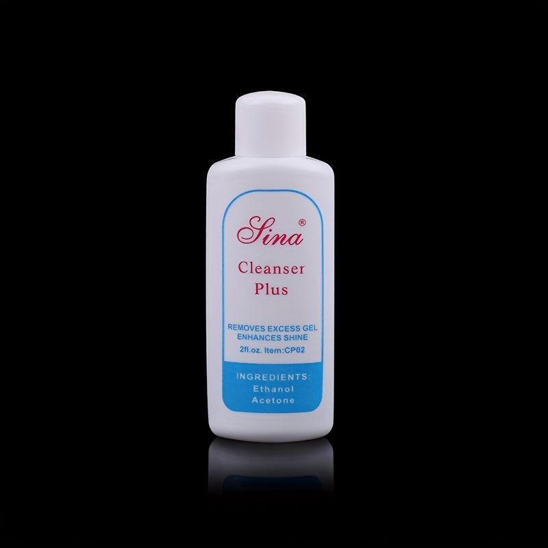 Nail Therapy Cleaning Liquid for Nail Washing