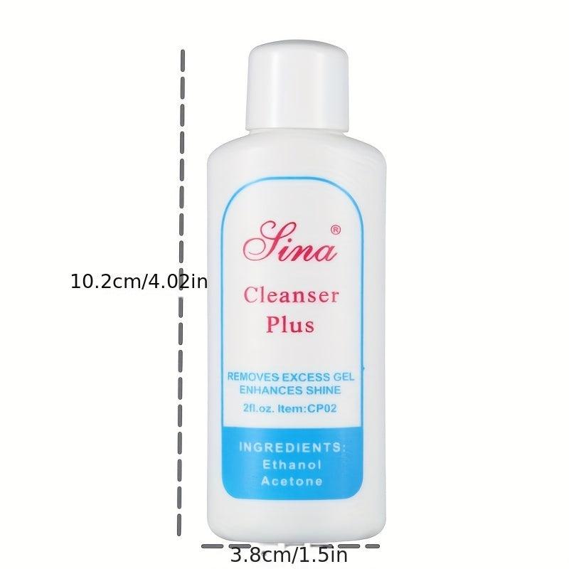 Nail Therapy Cleaning Liquid for Nail Washing