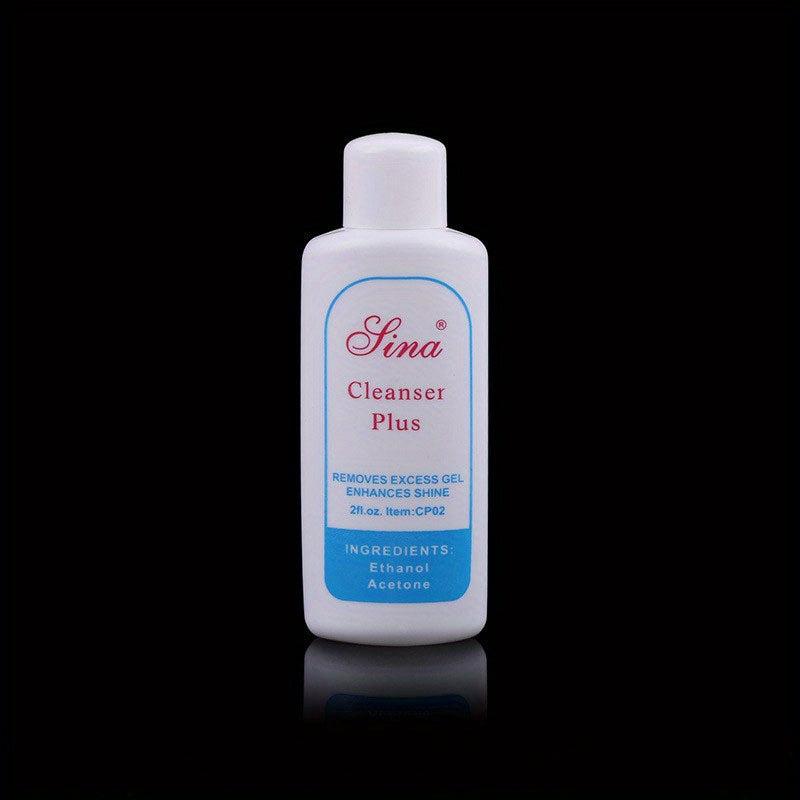 Nail Therapy Cleaning Liquid for Nail Washing