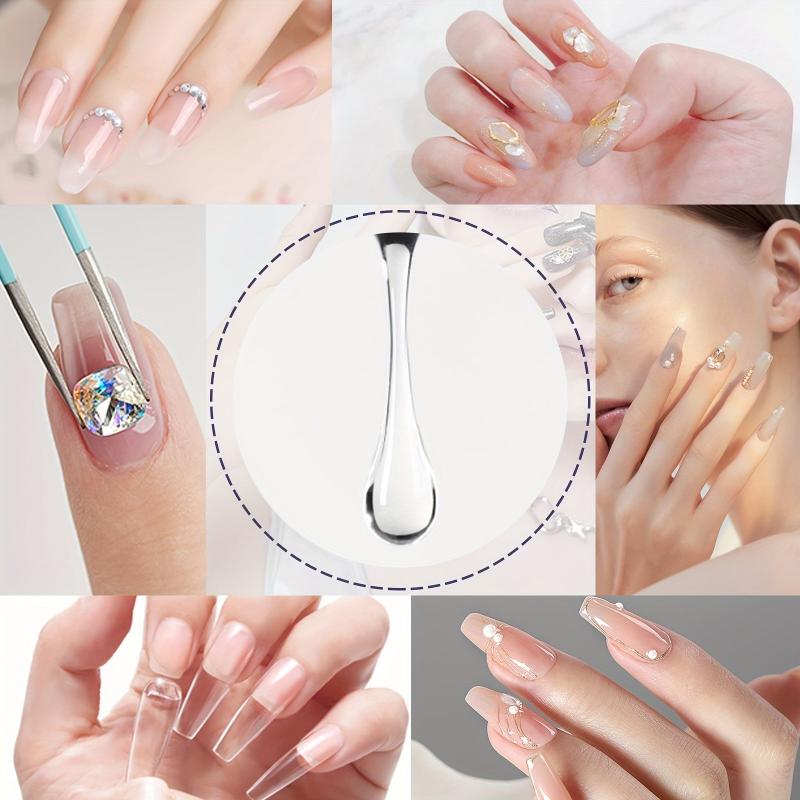 Extra Strong Quick Drying Nail Glue for Nail Extensions