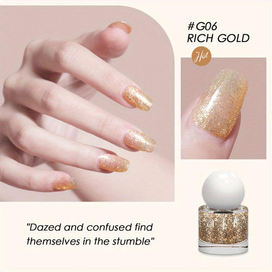 Non Toxic Eco Friendly Nail Polish Quick Dry Lacquer