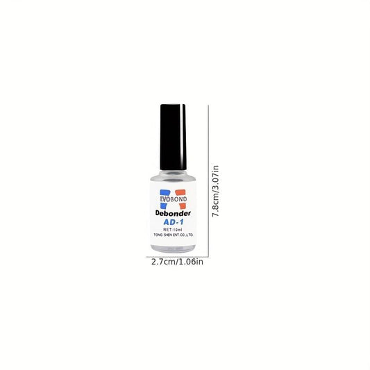 10ml Eyelash Nail Tip Remover for Adhesive Debonder Glue