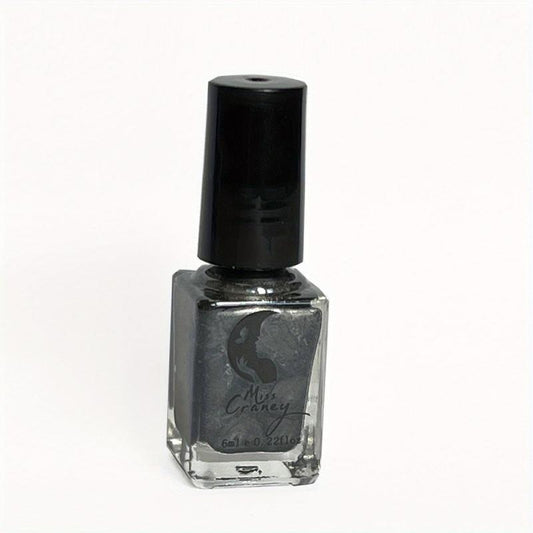 Mirror Nail Polish Mirror Effect Long Lasting Glossy Manicure Nail Art