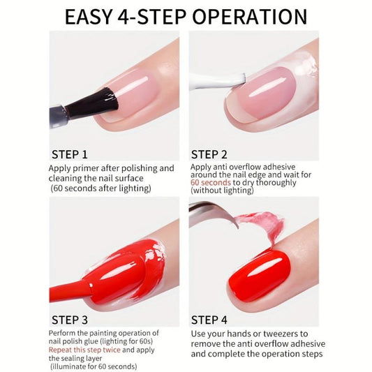 Gel Nail Polish Remover Easy Remove Gel Nail Polish Nail Gel Remover