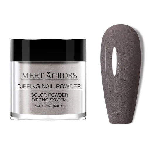 Dip Powder Nail Set 9 Colors Classic Dipping Powder Starter Kit
