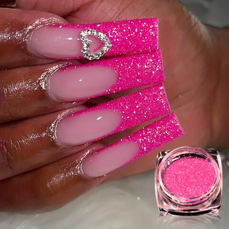 6g Pink Highlighter Pigment Loose Powder for Makeup Beauty DIY Resin Craft