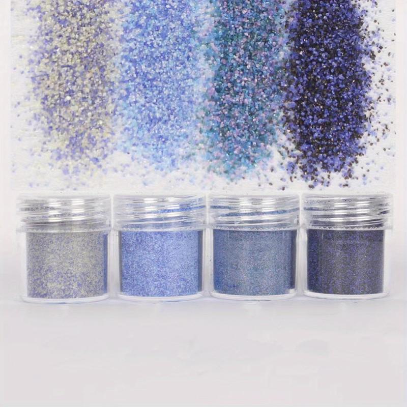 4 Colors Dip Powder Nail Set Starter Kit for DIY Salon Home Manicure