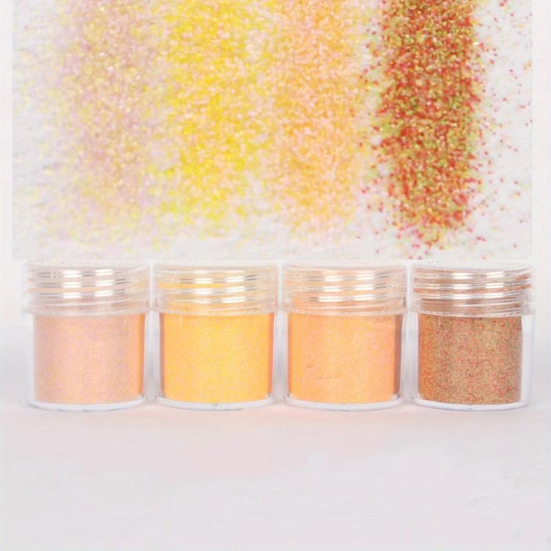 4 Colors Dip Powder Nail Set Starter Kit for DIY Salon Home Manicure