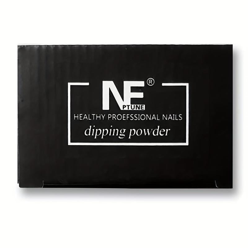 6pcs Nail Dipping Powder Set for Stunning Nail Art DIY