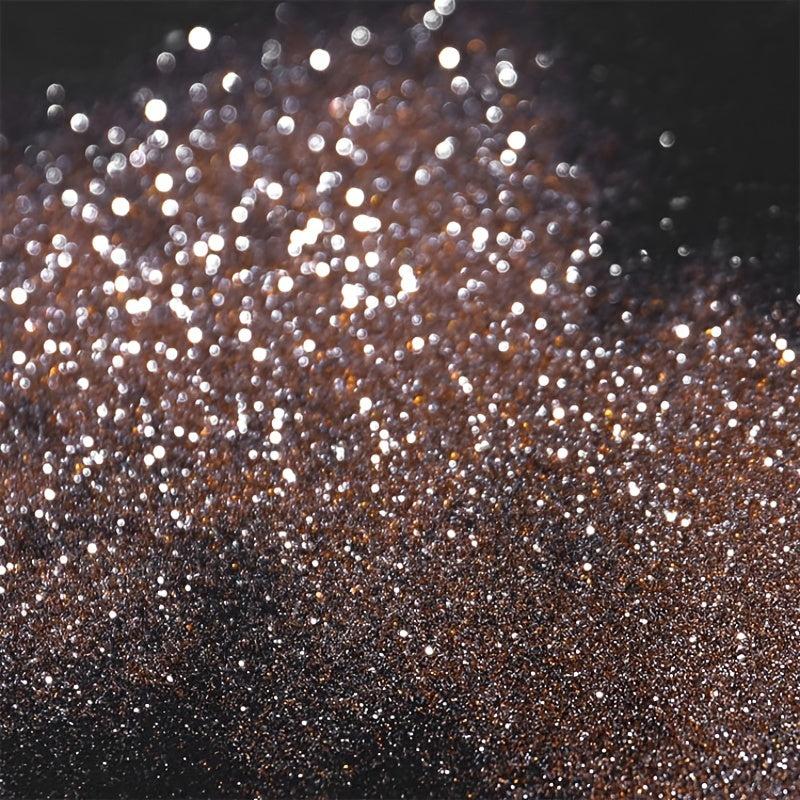Crystal Artificial Diamond Nail Powder - Sparkling Nails with Micro Diamonds