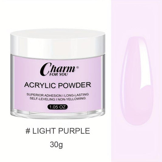 14 Colors Acrylic Nail Powder Set Professional for Nail Art