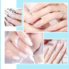 Acrylic Powder 2oz Crystal Polymer Nail System Extension
