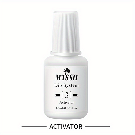 Dip Powder Liquid Activator Set - Nail Art DIY
