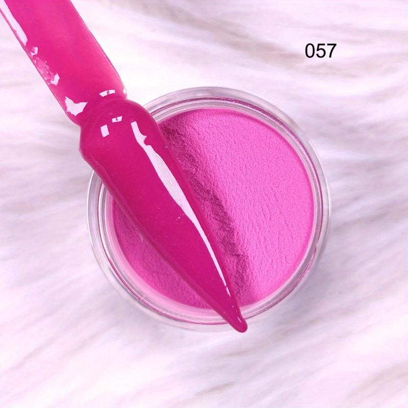 20g Purple Acrylic Powder for Nail Art Long Lasting DIY Home Gift