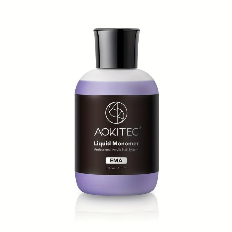 Professional Monomer Acrylic Nail Liquid 150ml Non Yellowing MMA