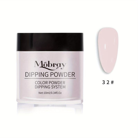 Professional Nail Dipping Powder - Long Lasting High Shine