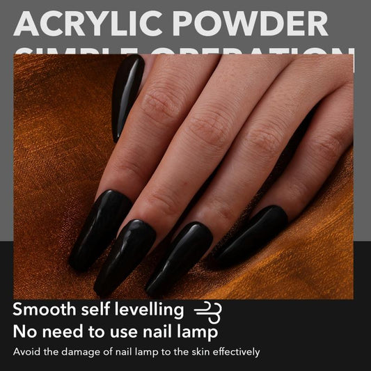 Aokitec Acrylic Powder for Nails Professional Lasting French Nail Art
