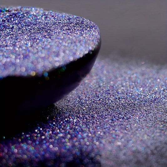 22 Colors Nail Glitter Powder Shining Sugar Effect Glitter Dust Sand Powder
