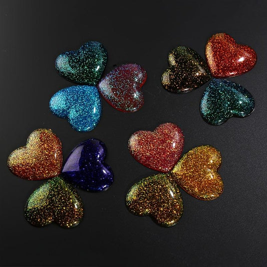12 Colors Extra Fine Glitter Pack for Resin Tumblers Decoration