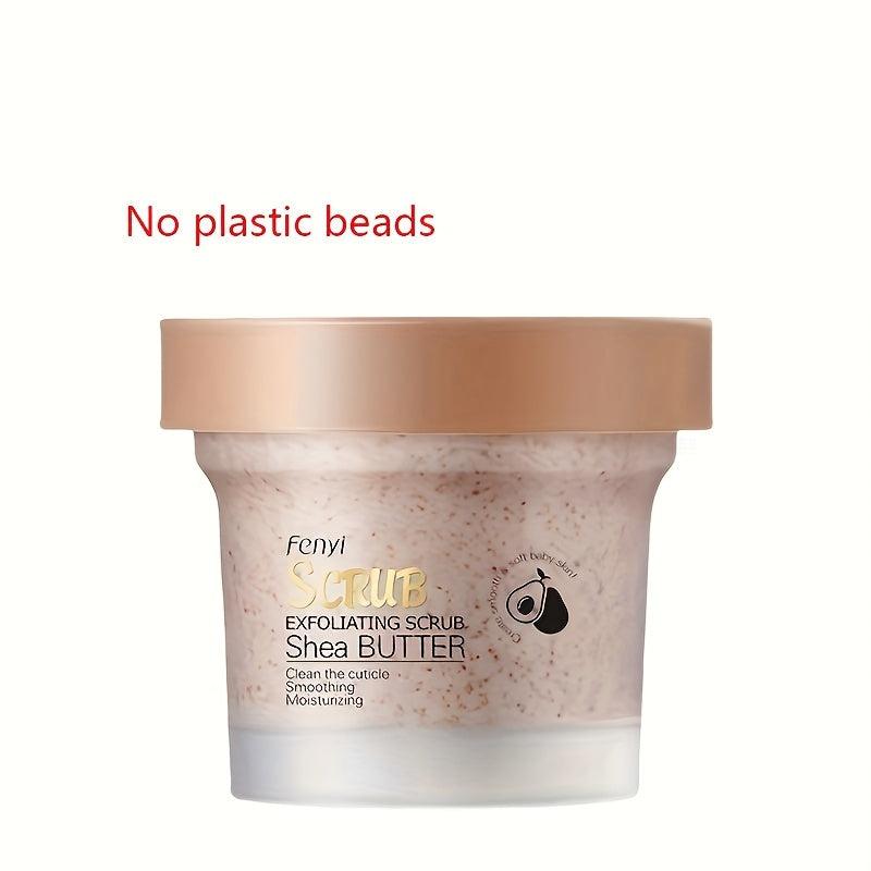 Exfoliating Scrub Cream for Face and Body 100g