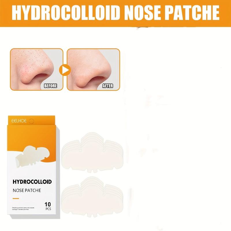 Deep Cleansing Pore Strips - Blackhead Cleanser with Pore Unclogging Tech