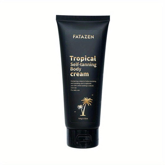 Instant Dark Tanning Lotion Natural Self Tanner Streak Medium Dark Gradual Tan