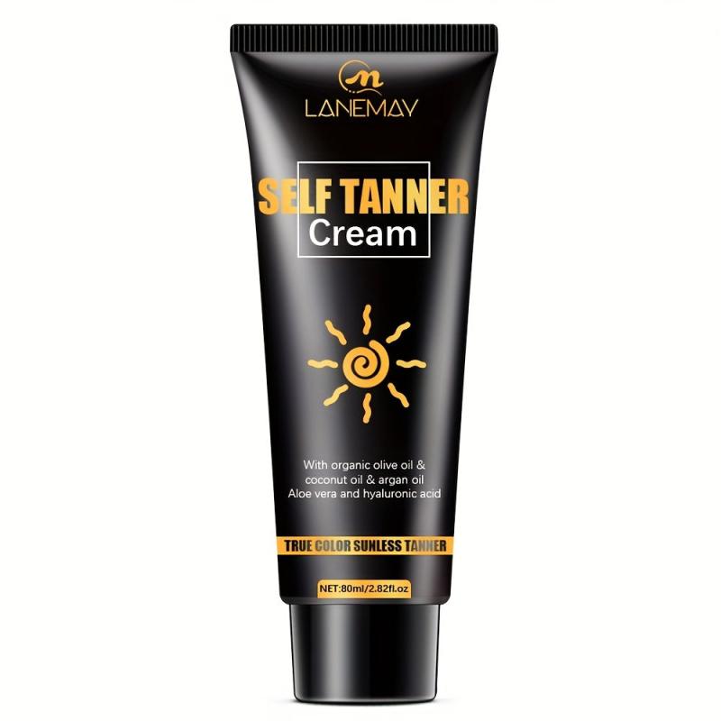 Self Tanning Lotion for Natural Looking Tan Fake Tan Sunless Tanning Lotion