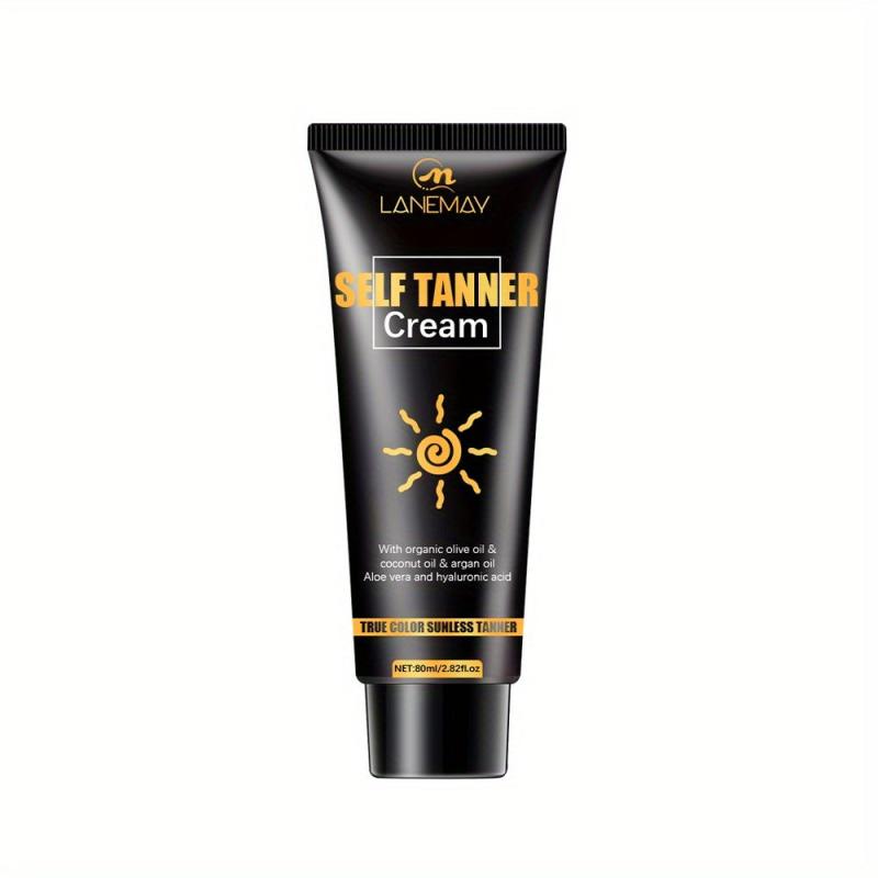 Self Tanning Lotion for Natural Looking Tan Fake Tan Sunless Tanning Lotion