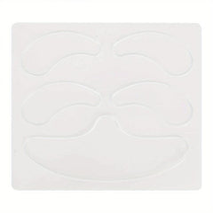 Silicone Pads Wrinkle Diminishing Aging Resisting Eye Mask