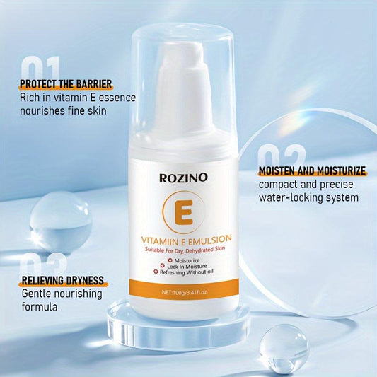 100g Vitamin E Moisturizing Cream for Dry Skin