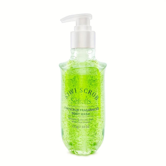 225g Petal Fragrance Body Wash Deep Clean And Compact Foam