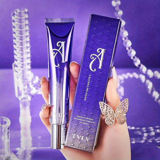 Dark Circle & Eye Bag Cream Anti-Wrinkle Alcohol-Free