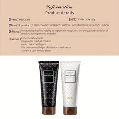 Rose Fragrance Body Lotion - Sweet and Long Lasting