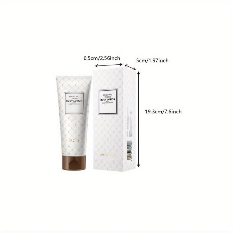Rose Fragrance Body Lotion - Sweet and Long Lasting