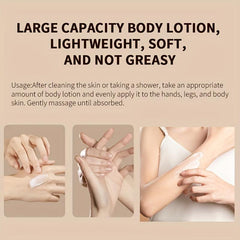 Rose Fragrance Body Lotion - Sweet and Long Lasting