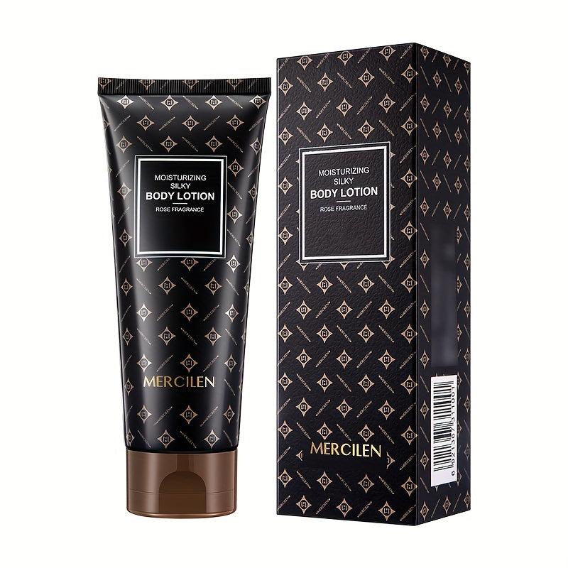 Rose Fragrance Body Lotion - Sweet and Long Lasting