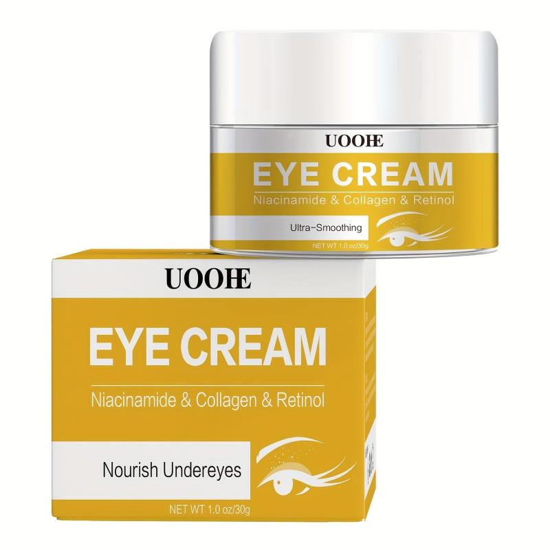 Retinol Eye Essence Cream 30g Dark Circle & Puffiness Reducing