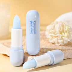 3pcs Hyaluronic Acid Lip Balm with Vitamin E - Moisturizing and Hydrating